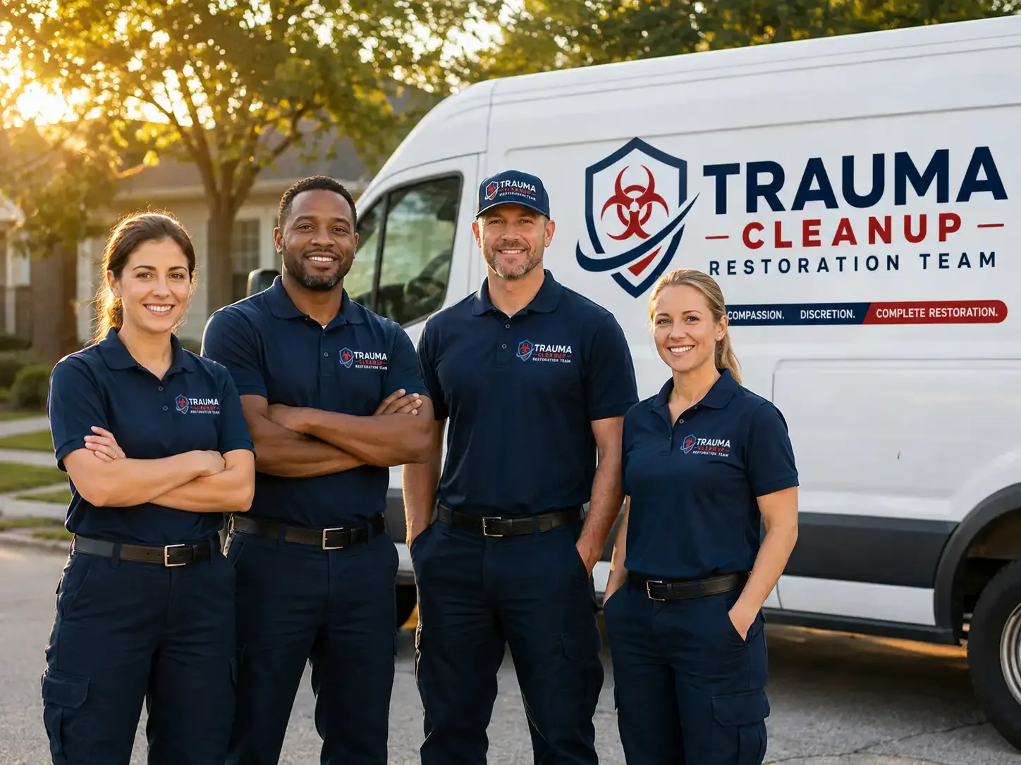 Trauma Cleanup company in Moorland, IA