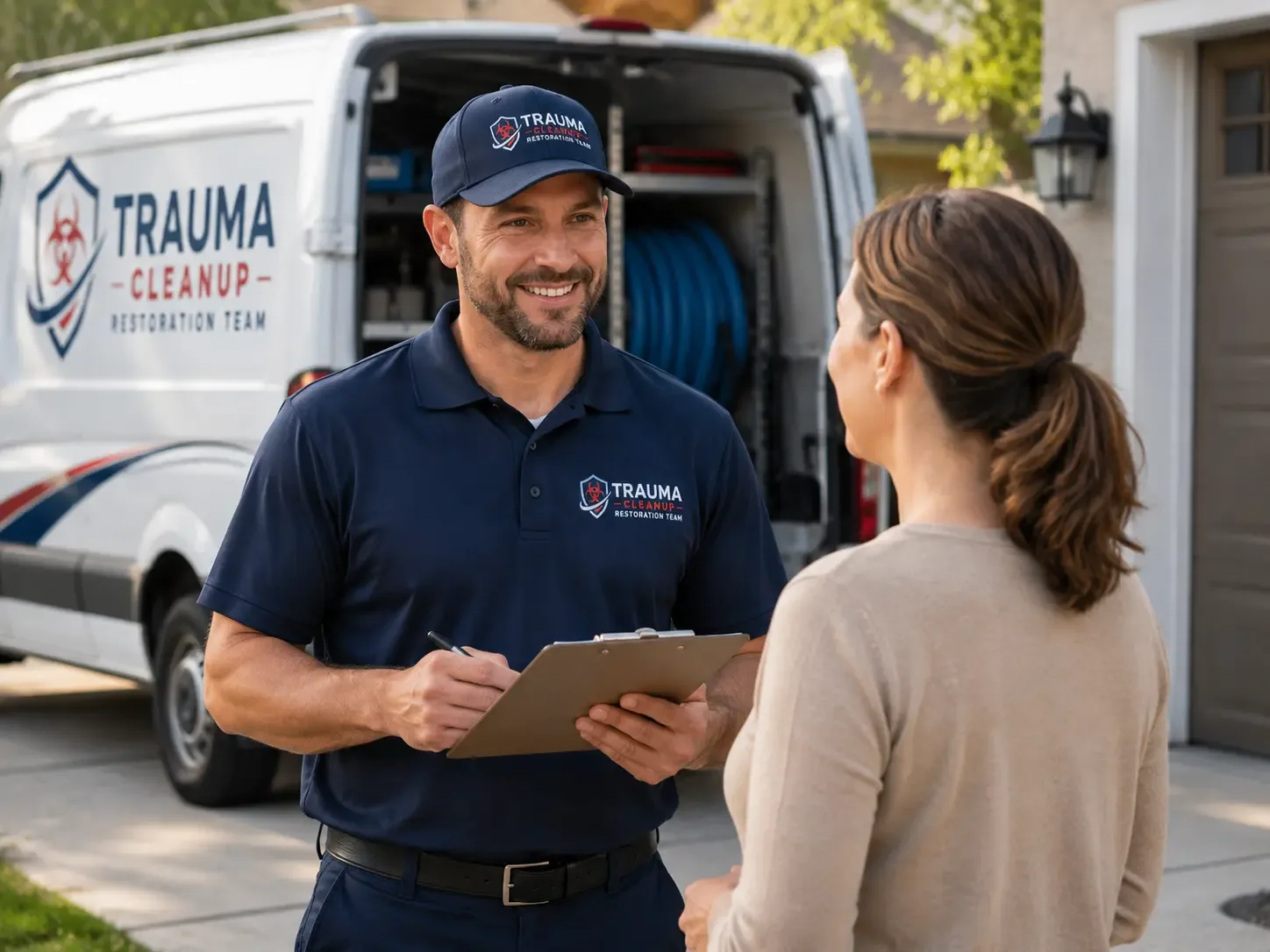Trauma Cleanup Moorland, IA FAQs